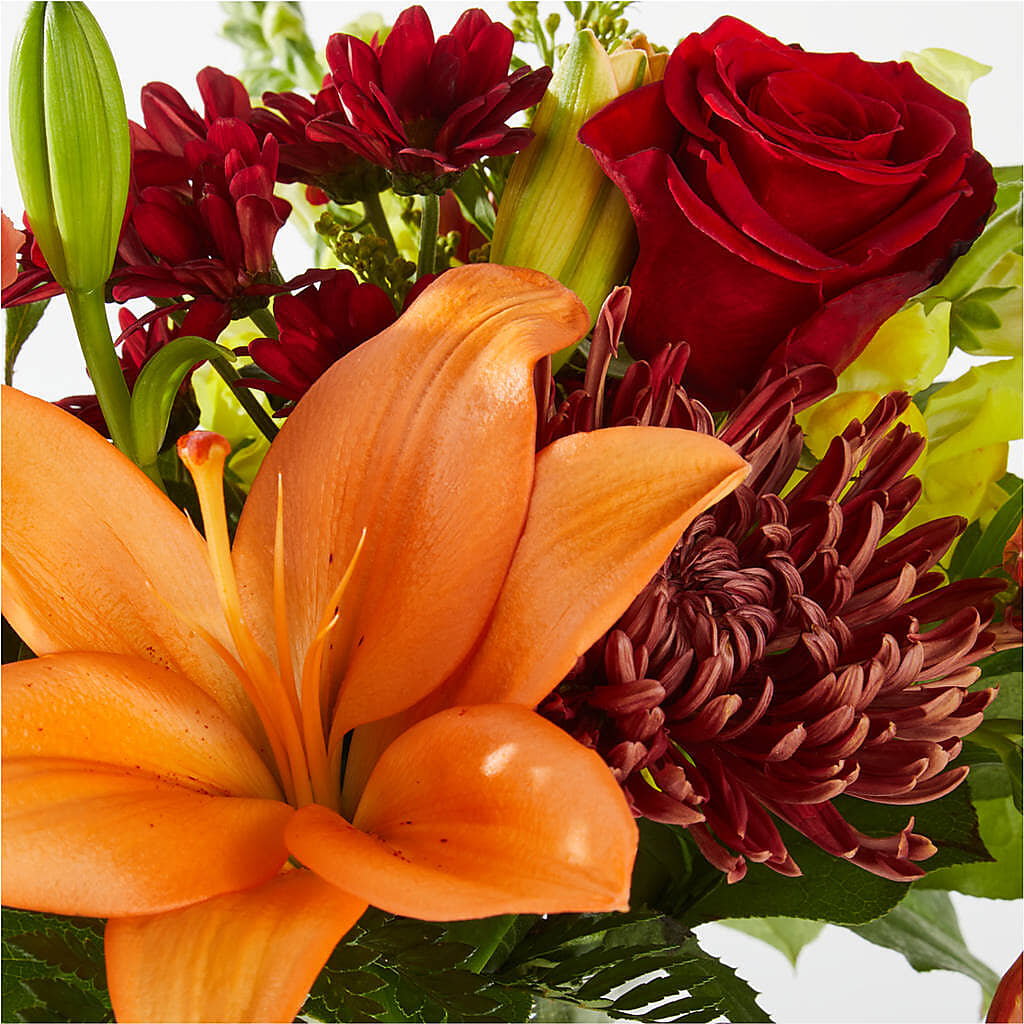 Fall Delight – A Florist Original – C & D FLORAL LTD, Pincher Creek AB