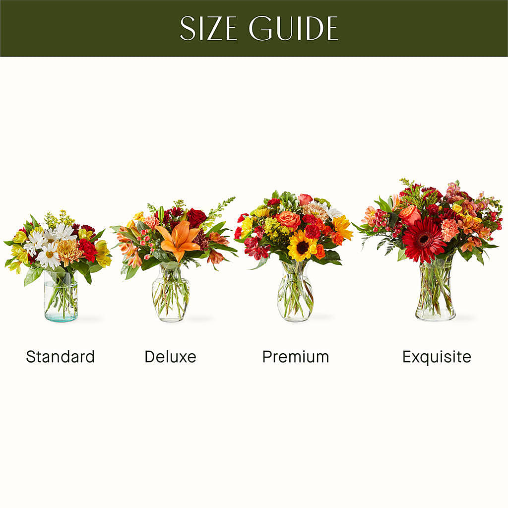 Fall Delight – A Florist Original – C & D FLORAL LTD, Pincher Creek AB