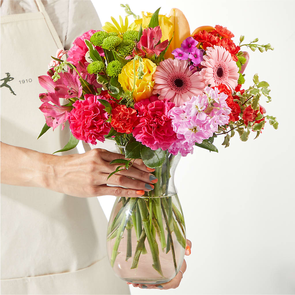 Cue the Confetti - A Florist Original – C & D FLORAL LTD, Pincher Creek AB