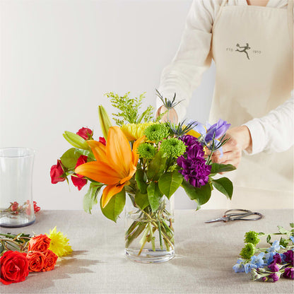 Summer Spectra - A Florist Original – C & D FLORAL LTD, Pincher Creek AB