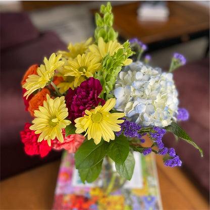 Summer Spectra - A Florist Original – C & D FLORAL LTD, Pincher Creek AB