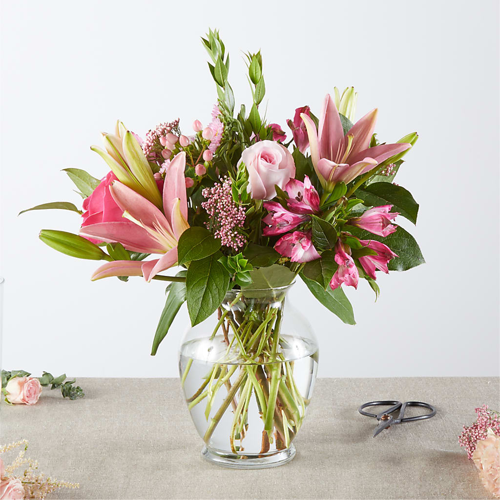 Pink Ribbon - A Florist Original – C & D FLORAL LTD, Pincher Creek AB