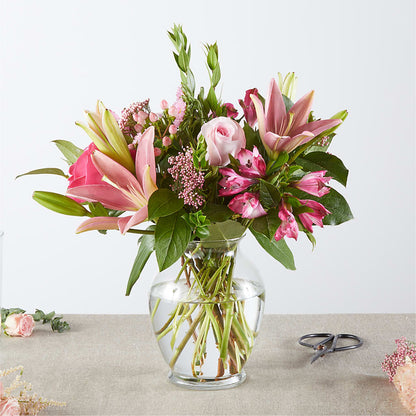 Pink Ribbon - A Florist Original – C & D FLORAL LTD, Pincher Creek AB
