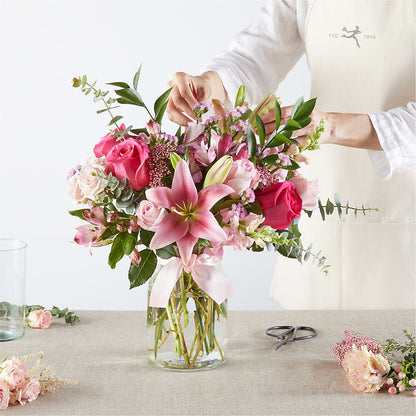 Pink Ribbon - A Florist Original – C & D FLORAL LTD, Pincher Creek AB