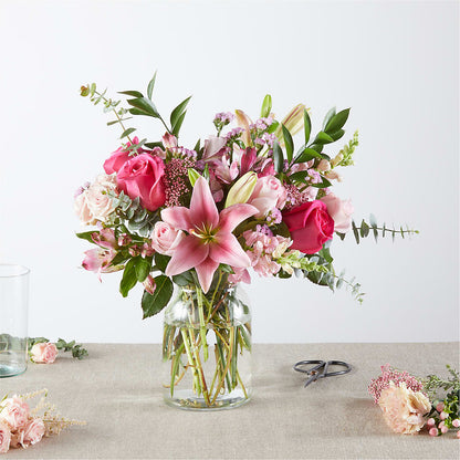 Pink Ribbon - A Florist Original – C & D FLORAL LTD, Pincher Creek AB