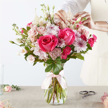Pink Ribbon - A Florist Original – C & D FLORAL LTD, Pincher Creek AB