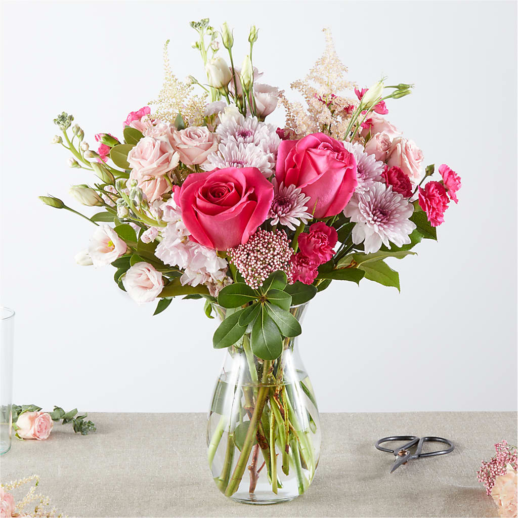 Pink Ribbon - A Florist Original – C & D FLORAL LTD, Pincher Creek AB