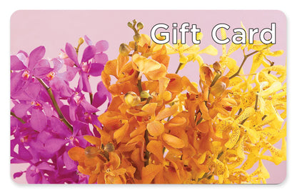 Gift Card – C & D FLORAL LTD, Pincher Creek AB