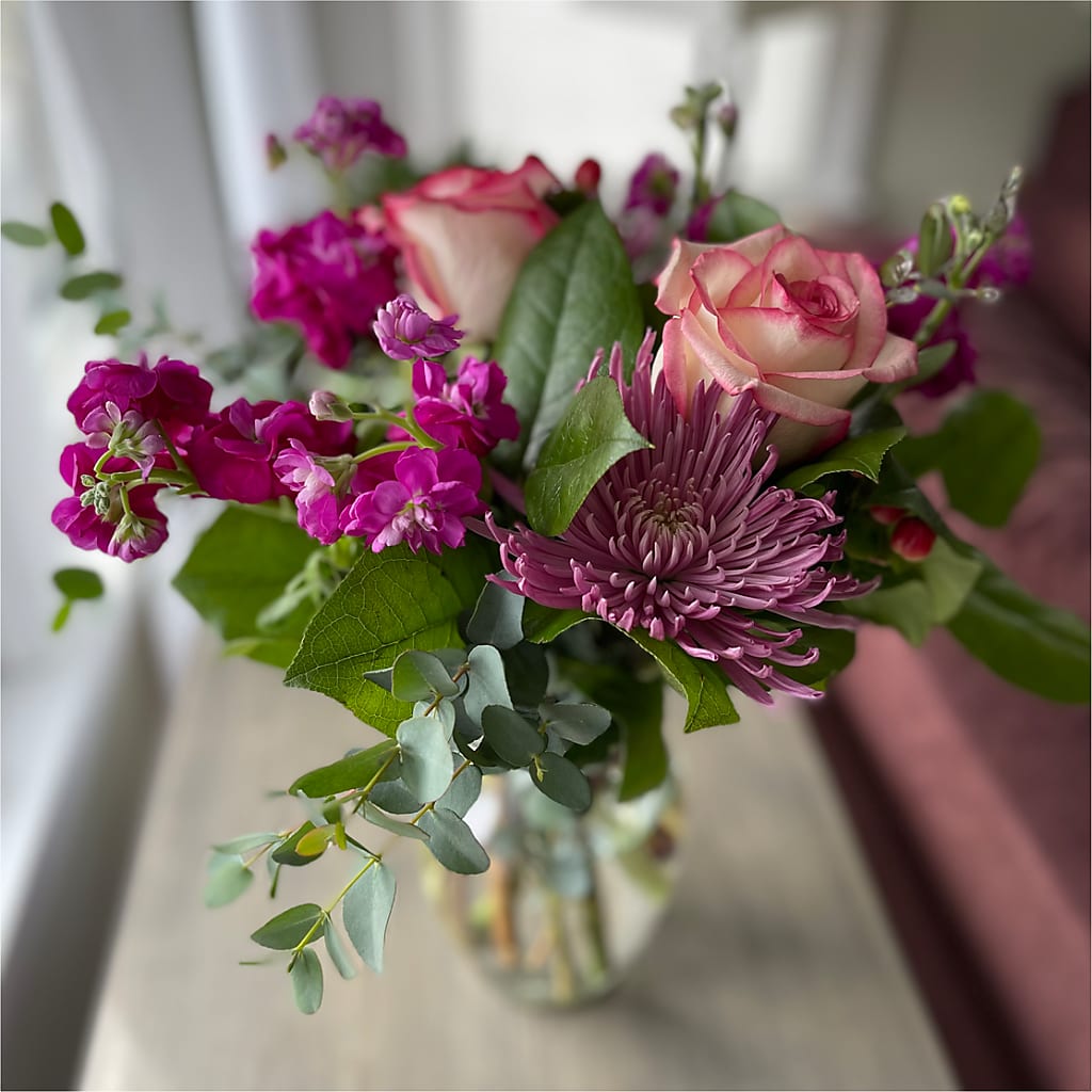 Sunday Morning Bouquet – C & D FLORAL LTD, Pincher Creek AB