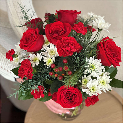 Seasonal Magic Bouquet – C & D FLORAL LTD, Pincher Creek AB