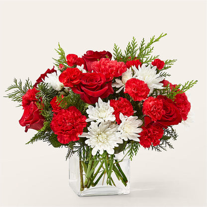 Peppermint Chill Bouquet – C & D FLORAL LTD, Pincher Creek AB