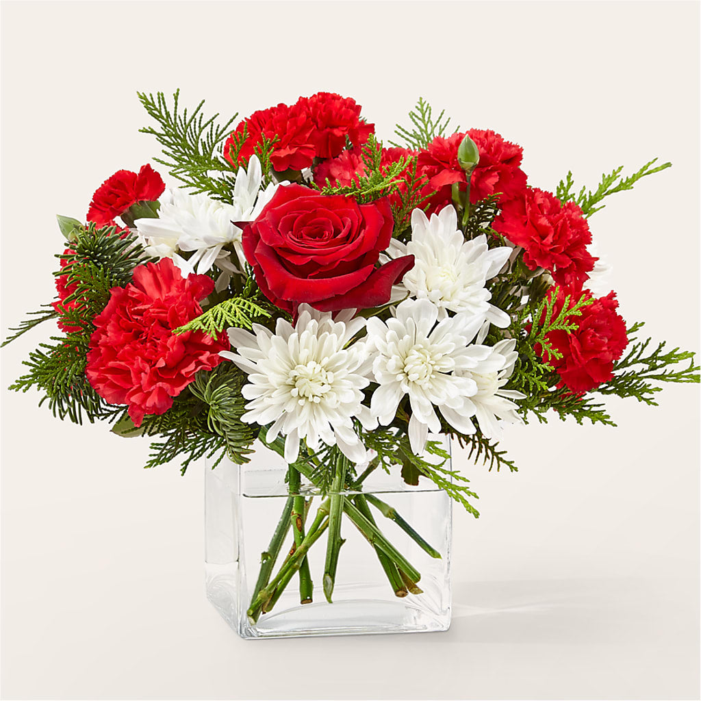 Peppermint Chill Bouquet – C & D FLORAL LTD, Pincher Creek AB