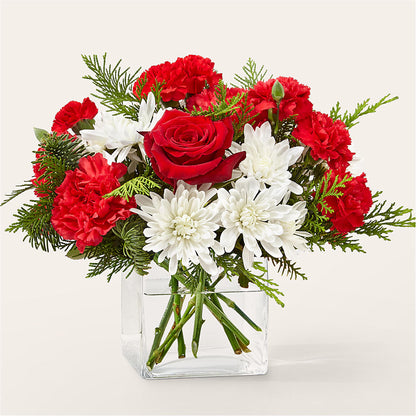 Peppermint Chill Bouquet – C & D FLORAL LTD, Pincher Creek AB