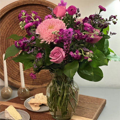 Ultraviolet Bouquet – C & D FLORAL LTD, Pincher Creek AB