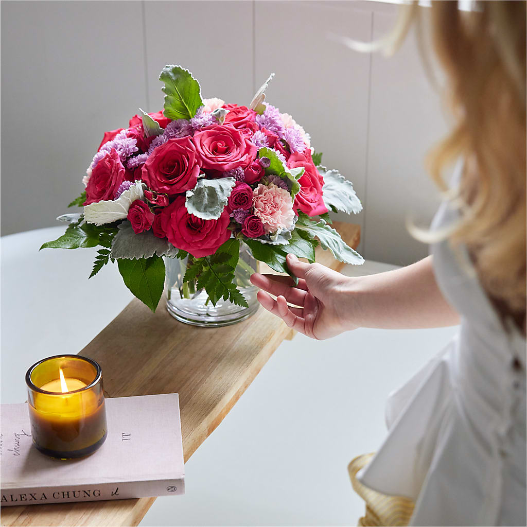 Sweet As Can Be Bouquet – C & D FLORAL LTD, Pincher Creek AB