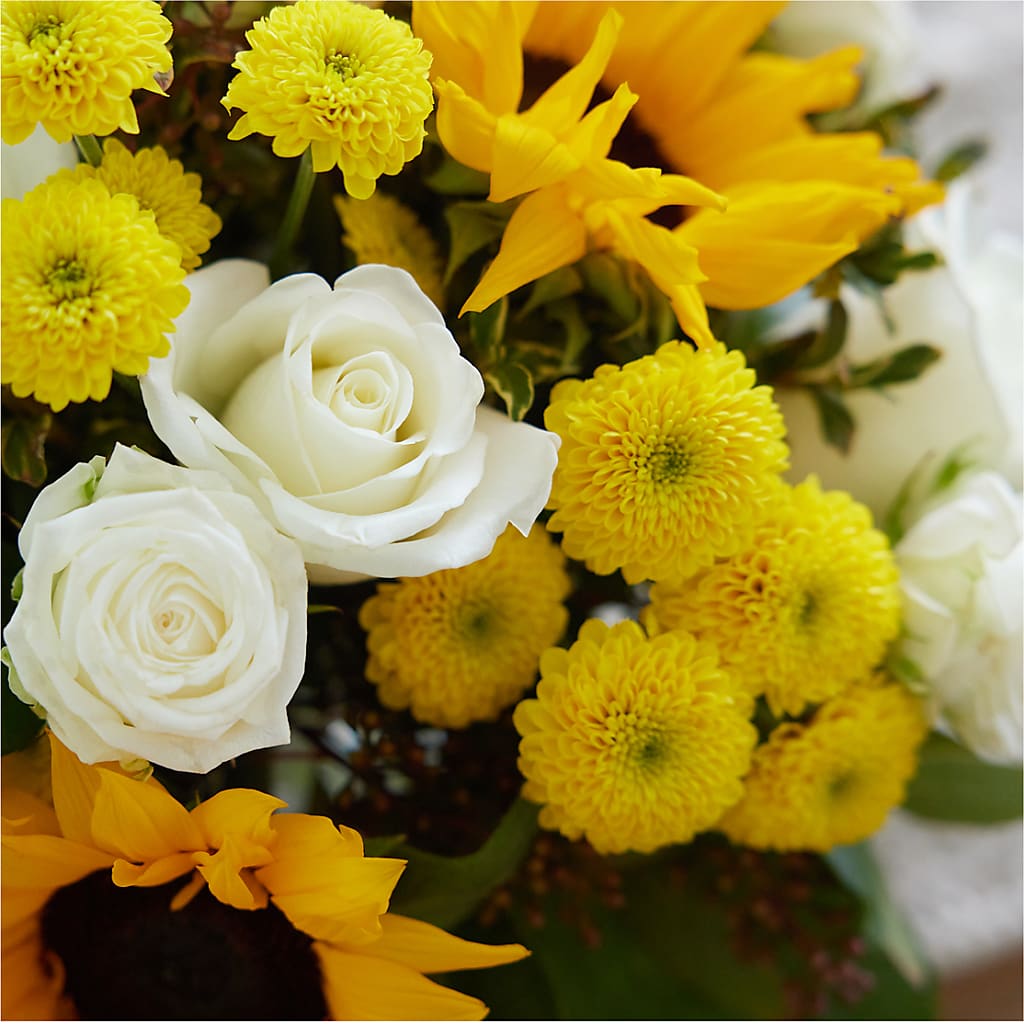 Luminous Morning Bouquet – C & D FLORAL LTD, Pincher Creek AB