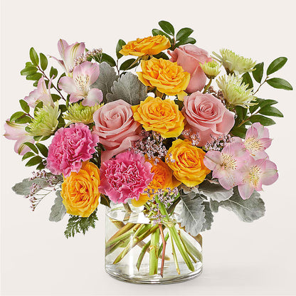 Mai Tai Bouquet – C & D FLORAL LTD, Pincher Creek AB