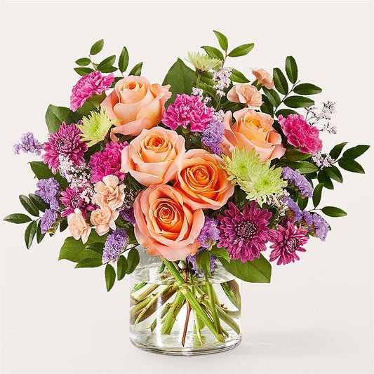 Effervescence Bouquet – C & D FLORAL LTD, Pincher Creek AB