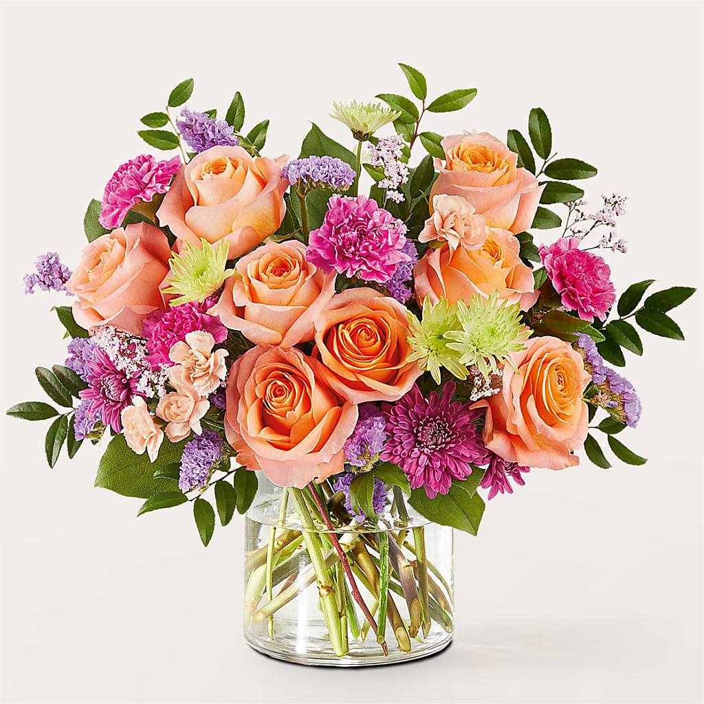 Effervescence Bouquet – C & D FLORAL LTD, Pincher Creek AB