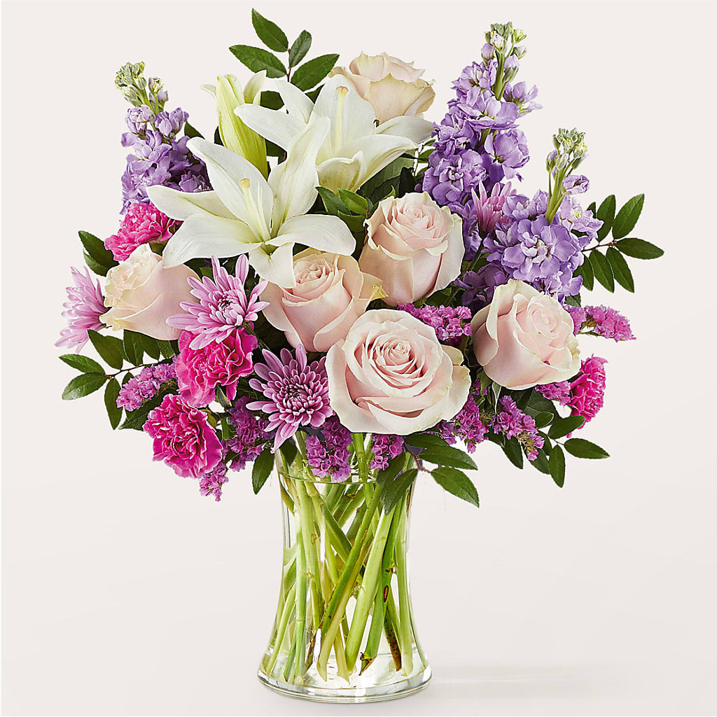 High Tea Bouquet – C & D FLORAL LTD, Pincher Creek AB