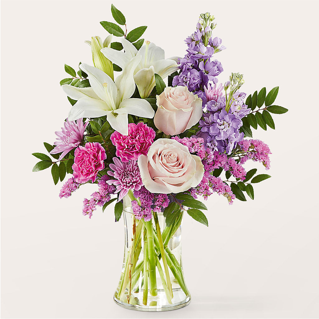 High Tea Bouquet – C & D FLORAL LTD, Pincher Creek AB