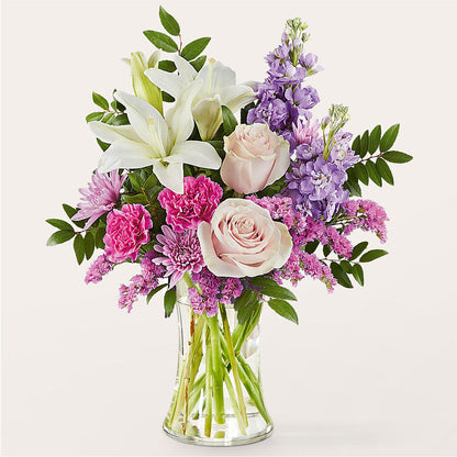 High Tea Bouquet – C & D FLORAL LTD, Pincher Creek AB