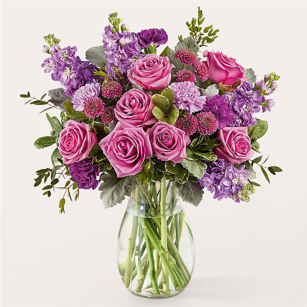 A Love Story Bouquet – C & D FLORAL LTD, Pincher Creek AB