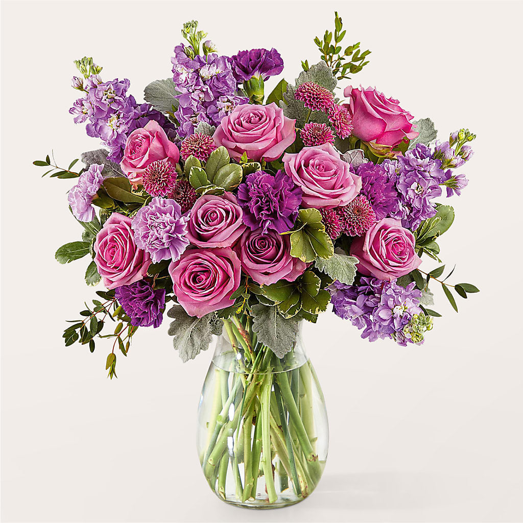 A Love Story Bouquet – C & D FLORAL LTD, Pincher Creek AB