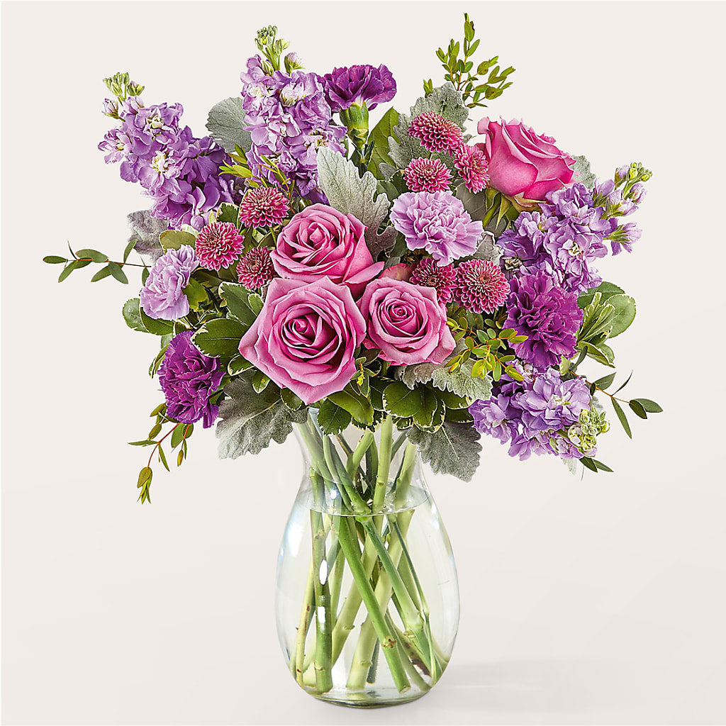 A Love Story Bouquet – C & D FLORAL LTD, Pincher Creek AB
