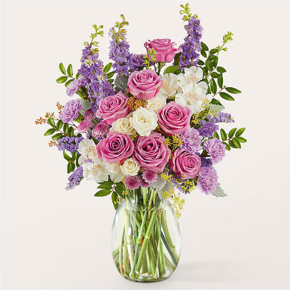 Lucky Me Bouquet – C & D FLORAL LTD, Pincher Creek AB