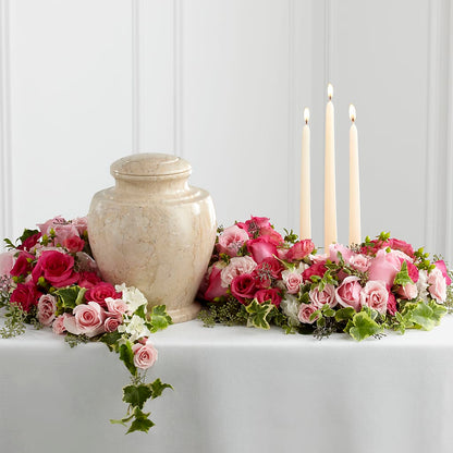 Remembrance Arrangement – C & D FLORAL LTD, Pincher Creek AB