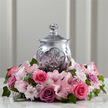Glorious Tribute Arrangement – C & D FLORAL LTD, Pincher Creek AB