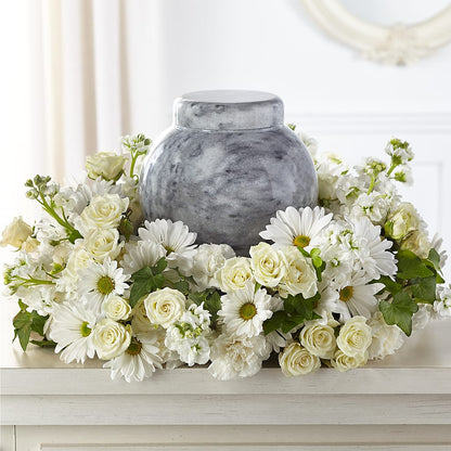 Timeless Tribute Cremation Adornment – C & D FLORAL LTD, Pincher Creek AB