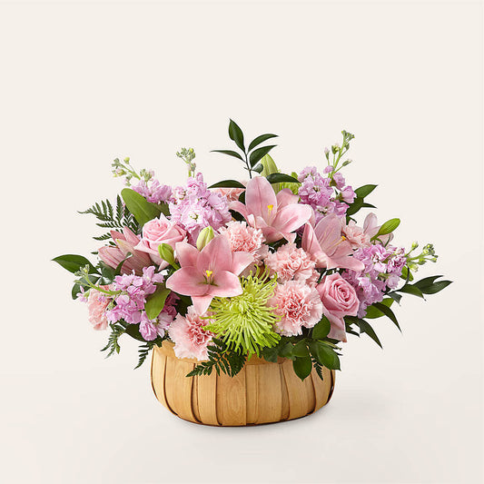 Beautiful Spirit Basket – C & D FLORAL LTD, Pincher Creek AB