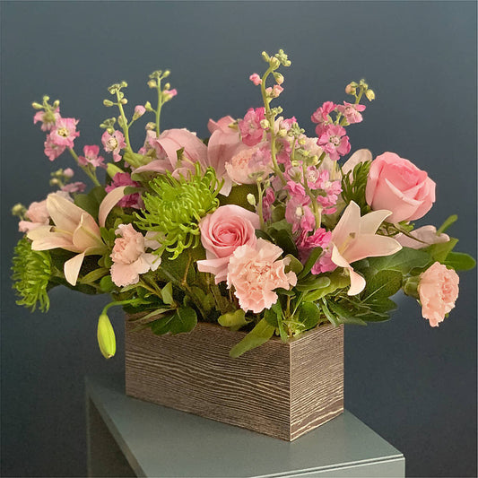 Beautiful Spirit Basket – C & D FLORAL LTD, Pincher Creek AB