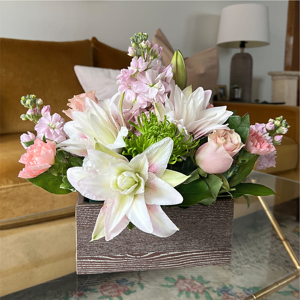 Beautiful Spirit Basket – C & D FLORAL LTD, Pincher Creek AB