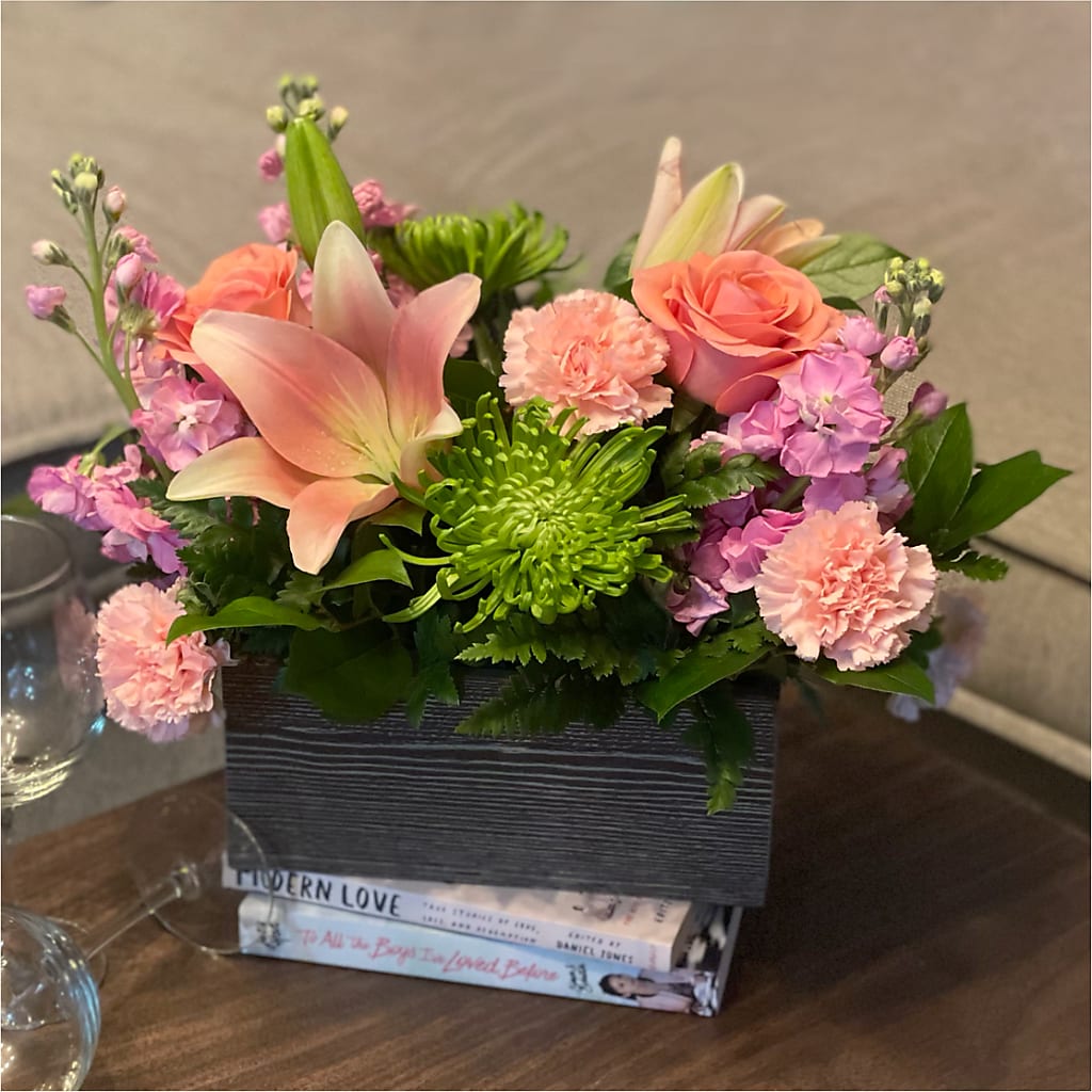Beautiful Spirit Basket – C & D FLORAL LTD, Pincher Creek AB