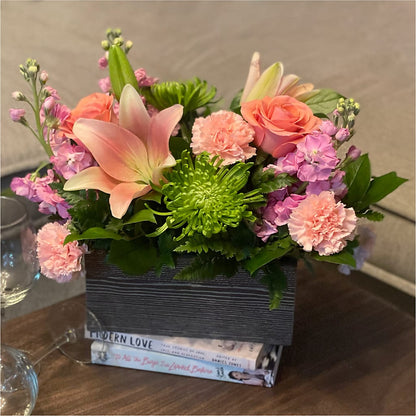 Beautiful Spirit Basket – C & D FLORAL LTD, Pincher Creek AB