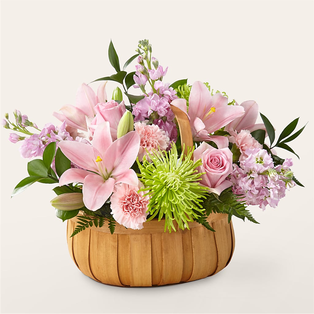 Beautiful Spirit Basket – C & D FLORAL LTD, Pincher Creek AB