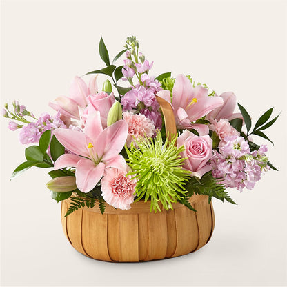 Beautiful Spirit Basket – C & D FLORAL LTD, Pincher Creek AB