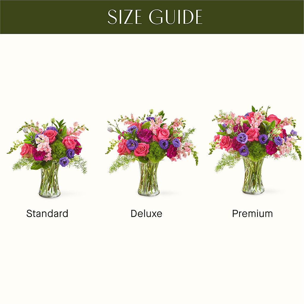 Charm & Comfort Bouquet – C & D FLORAL LTD, Pincher Creek AB