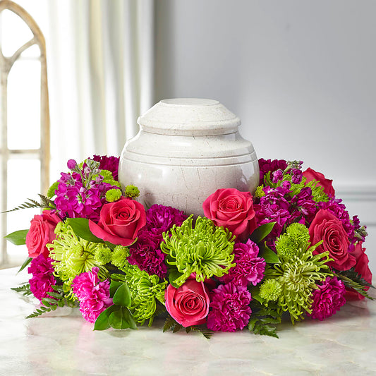 Hopeful Blessings Cremation Adornment – C & D FLORAL LTD, Pincher Creek AB