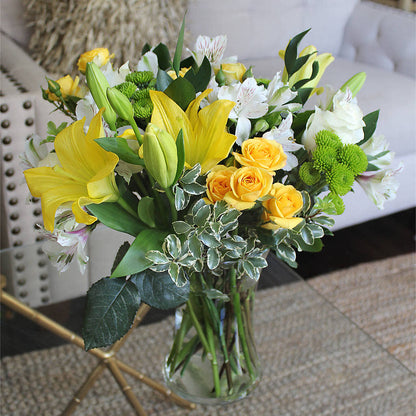 Hope & Serenity Bouquet – C & D FLORAL LTD, Pincher Creek AB