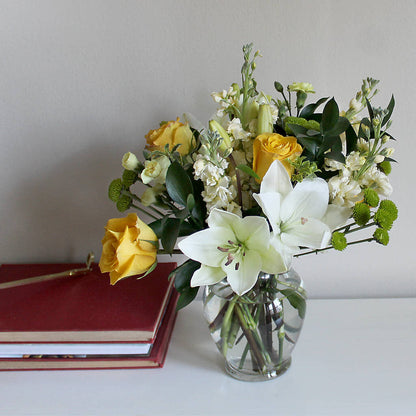 Hope & Serenity Bouquet – C & D FLORAL LTD, Pincher Creek AB