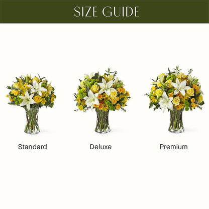 Hope & Serenity Bouquet – C & D FLORAL LTD, Pincher Creek AB