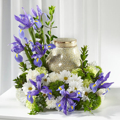 Sincere Spirit Cremation Adornment – C & D FLORAL LTD, Pincher Creek AB