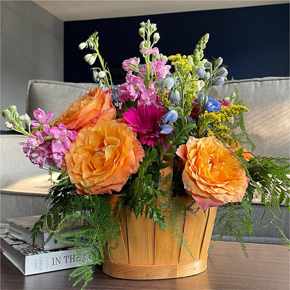 Garden of Life Basket – C & D FLORAL LTD, Pincher Creek AB