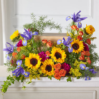 Faithful Forever Cremation Adornment – C & D FLORAL LTD, Pincher Creek AB