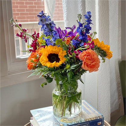 Rays of Life Bouquet – C & D FLORAL LTD, Pincher Creek AB