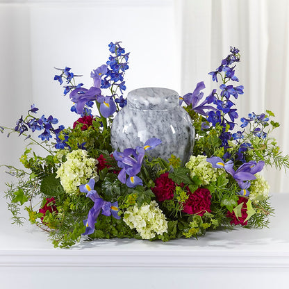 Forever Remembered Cremation Adornment – C & D FLORAL LTD, Pincher Creek AB